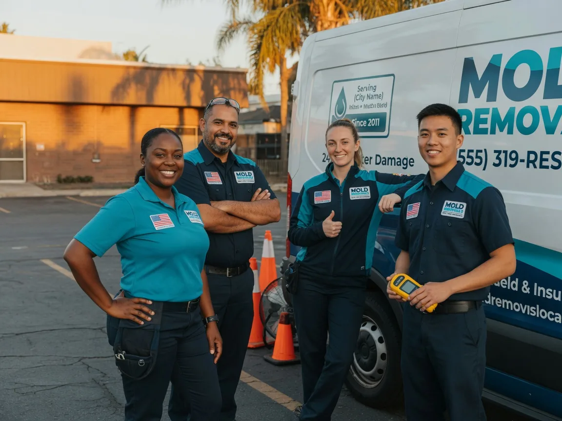 Water Damage Restoration company in Dacula, GA